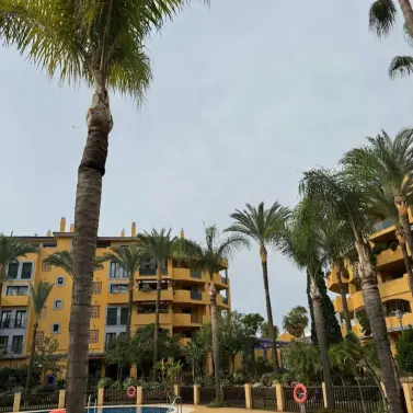 Long-term rent of ground floor apartment in San Pedro de Alcántara