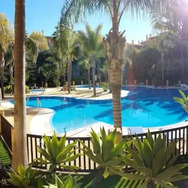 Long-term rent of ground floor apartment in San Pedro de Alcántara