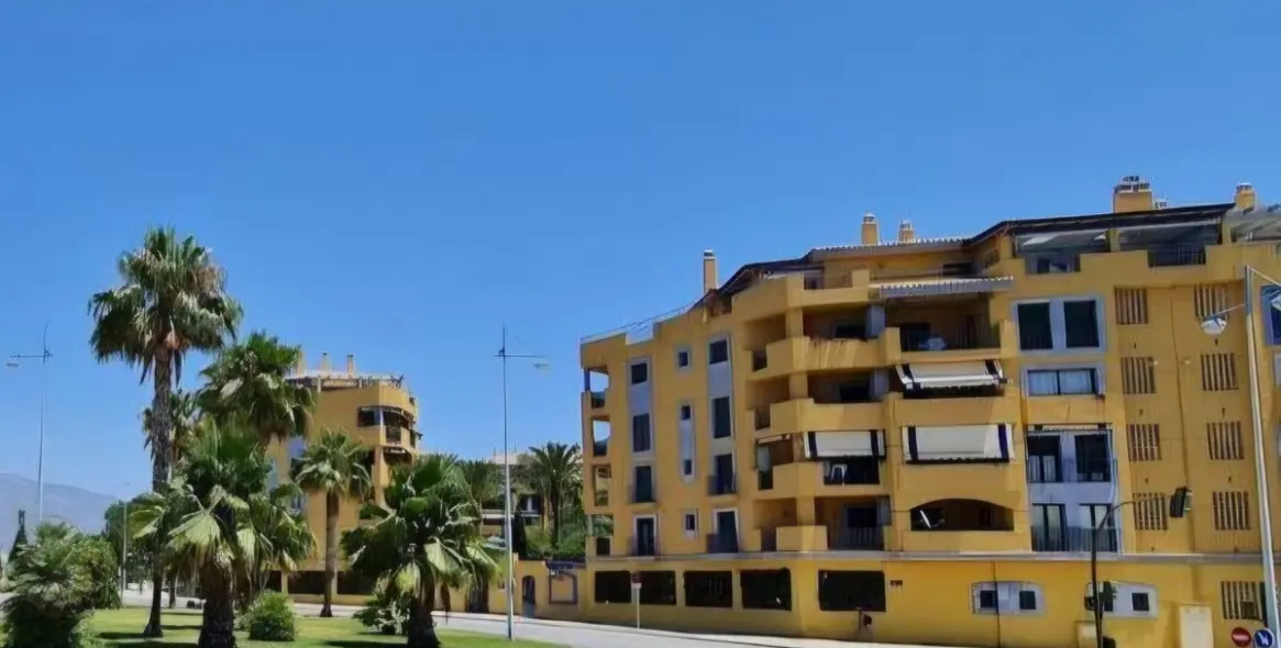 Long-term rent of ground floor apartment in San Pedro de Alcántara 4