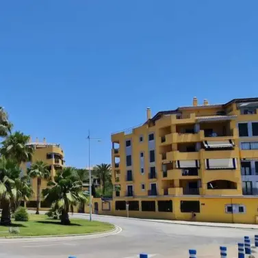 Long-term rent of ground floor apartment in San Pedro de Alcántara