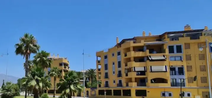 Long-term rent of ground floor apartment in San Pedro de Alcántara 3