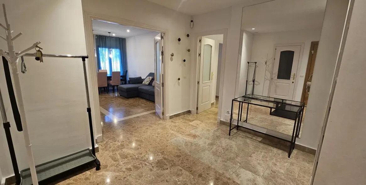 Long-term rent of ground floor apartment in San Pedro de Alcántara 5