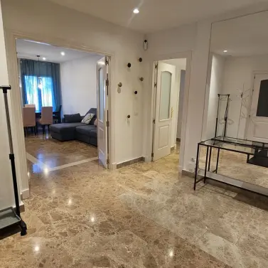 Long-term rent of ground floor apartment in San Pedro de Alcántara