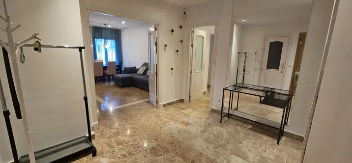 Long-term rent of ground floor apartment in San Pedro de Alcántara 4