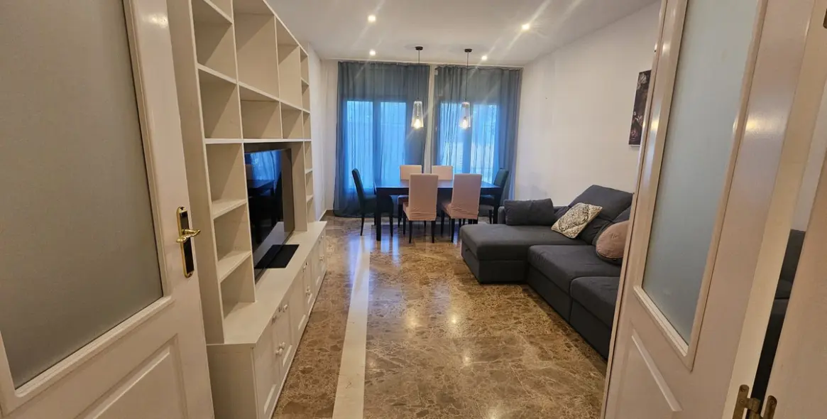 Long-term rent of ground floor apartment in San Pedro de Alcántara 7