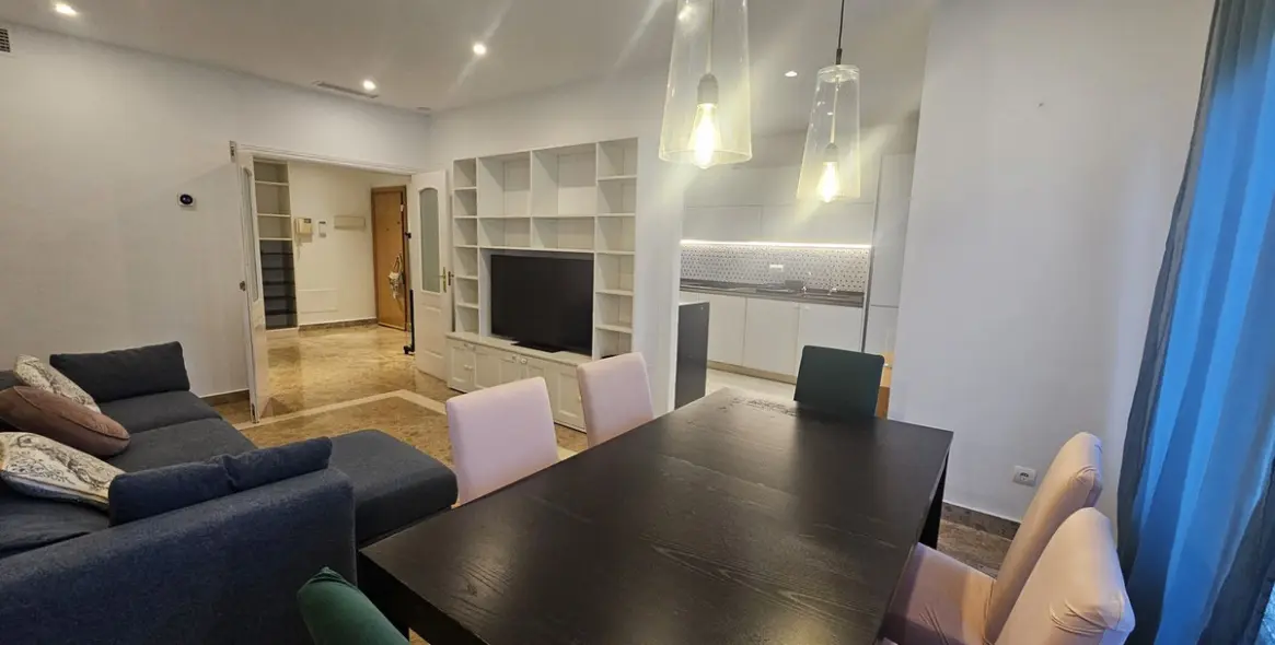 Long-term rent of ground floor apartment in San Pedro de Alcántara 9