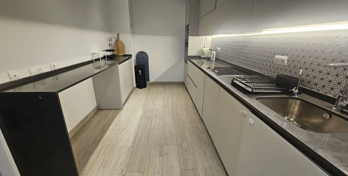 Long-term rent of ground floor apartment in San Pedro de Alcántara 12