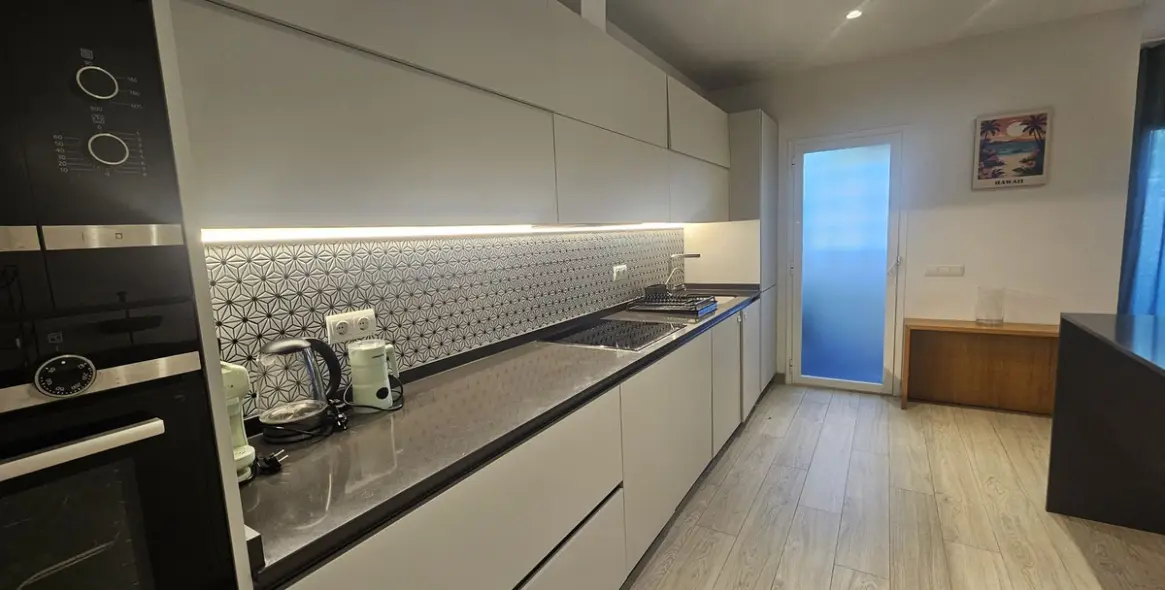 Long-term rent of ground floor apartment in San Pedro de Alcántara 13