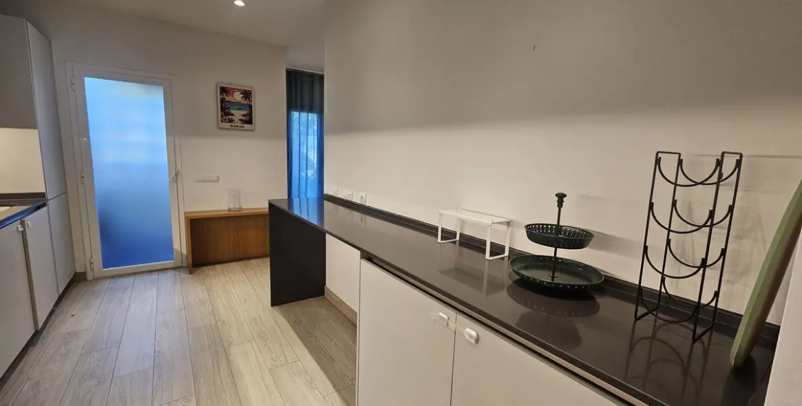 Long-term rent of ground floor apartment in San Pedro de Alcántara 14