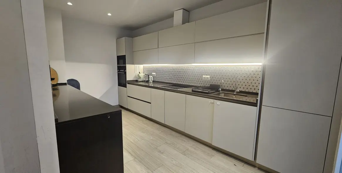 Long-term rent of ground floor apartment in San Pedro de Alcántara 15