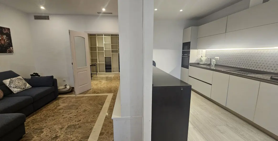 Long-term rent of ground floor apartment in San Pedro de Alcántara 16