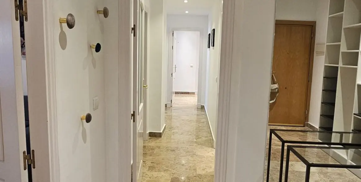 Long-term rent of ground floor apartment in San Pedro de Alcántara 18