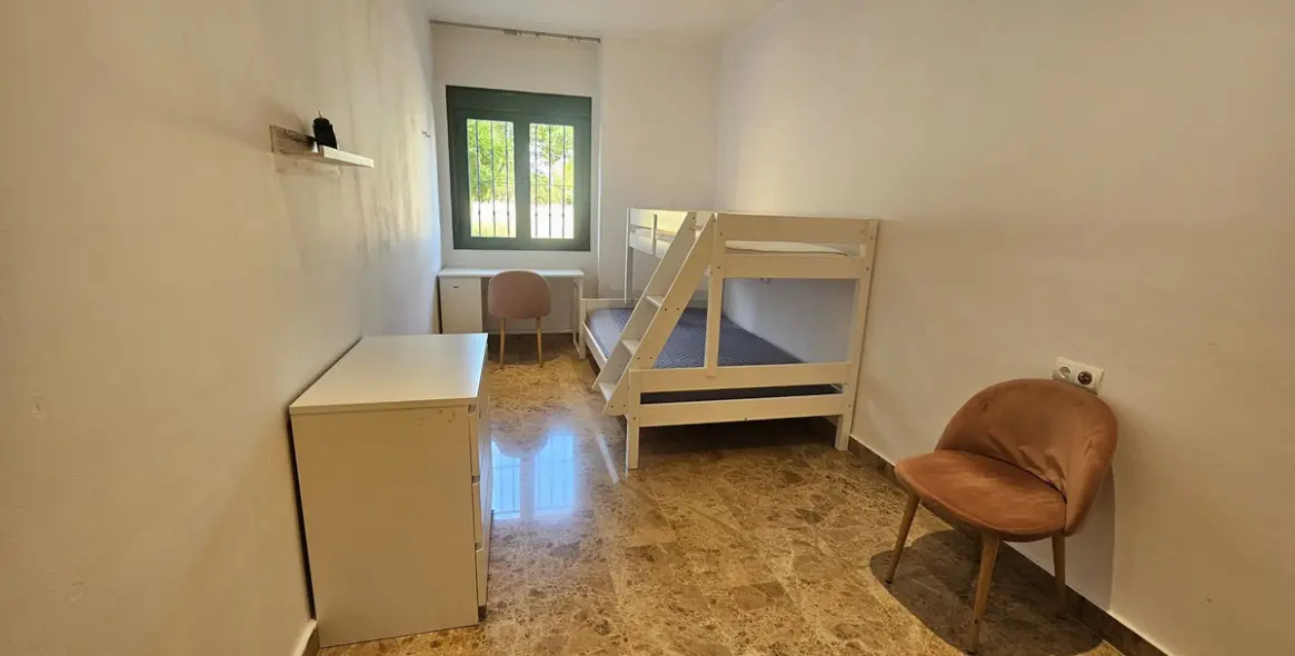 Long-term rent of ground floor apartment in San Pedro de Alcántara 24