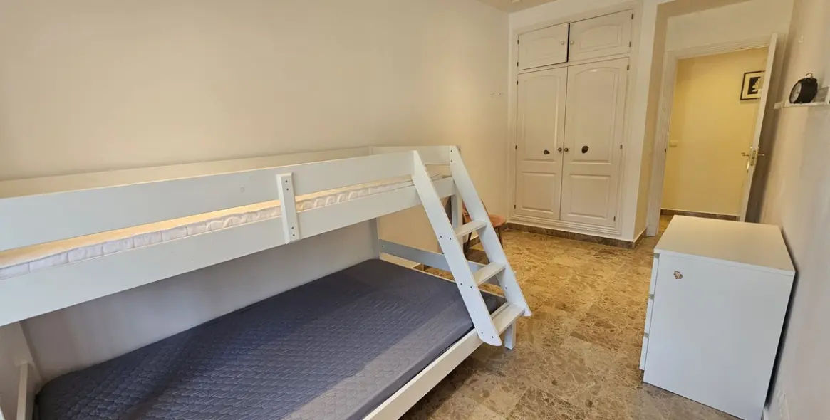 Long-term rent of ground floor apartment in San Pedro de Alcántara 25