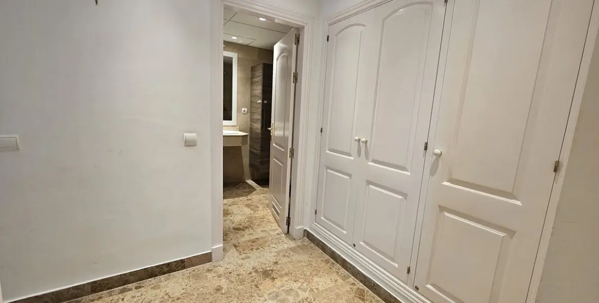 Long-term rent of ground floor apartment in San Pedro de Alcántara 27