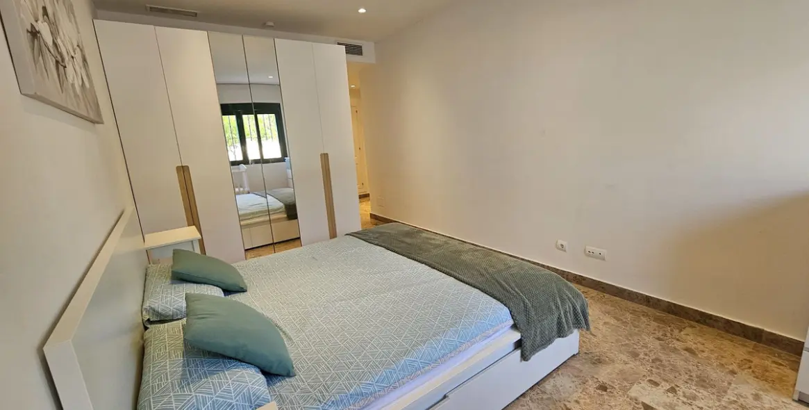 Long-term rent of ground floor apartment in San Pedro de Alcántara 33