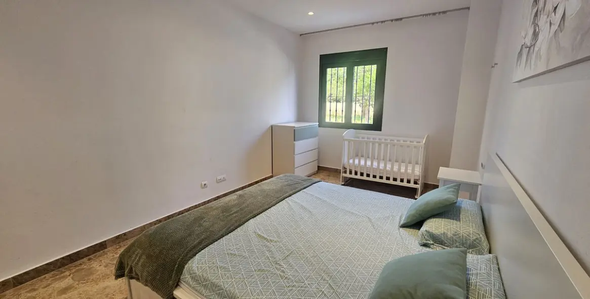 Long-term rent of ground floor apartment in San Pedro de Alcántara 37