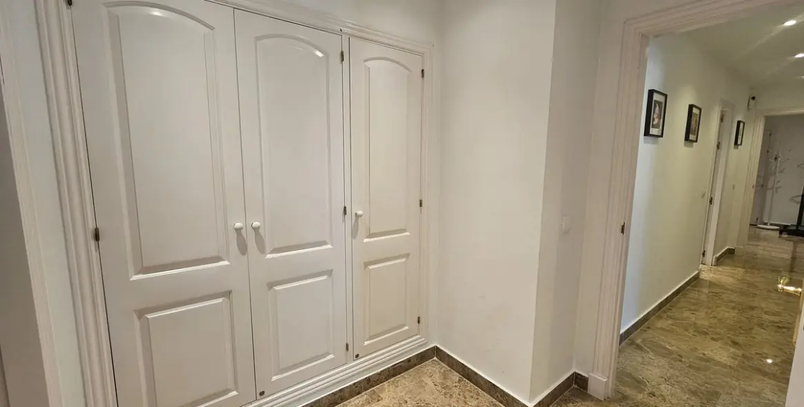 Long-term rent of ground floor apartment in San Pedro de Alcántara 39