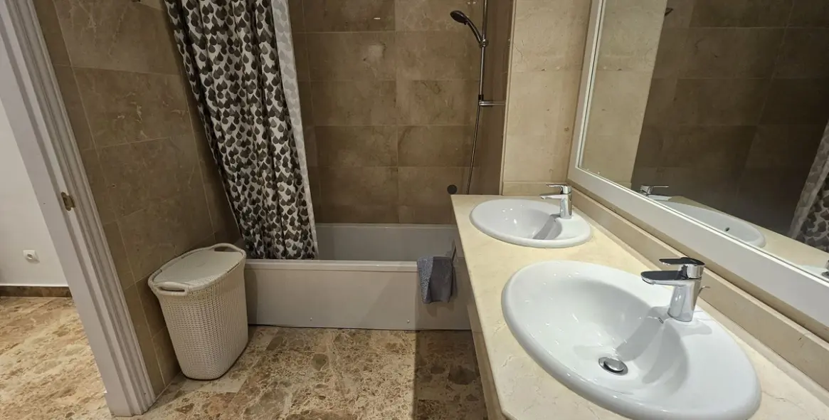 Long-term rent of ground floor apartment in San Pedro de Alcántara 41