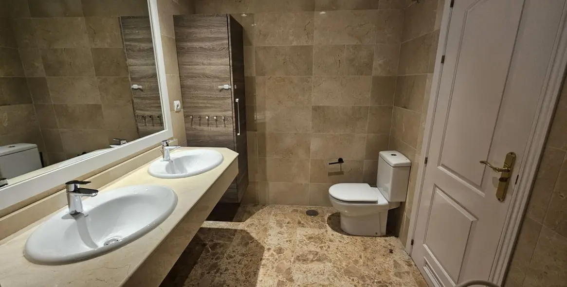 Long-term rent of ground floor apartment in San Pedro de Alcántara 43