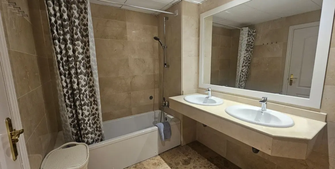 Long-term rent of ground floor apartment in San Pedro de Alcántara 45