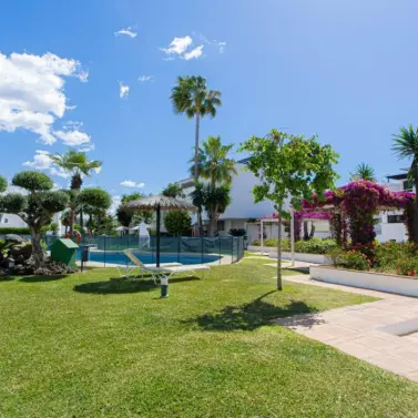 Alquiler a largo plazo de adosado en Marbella