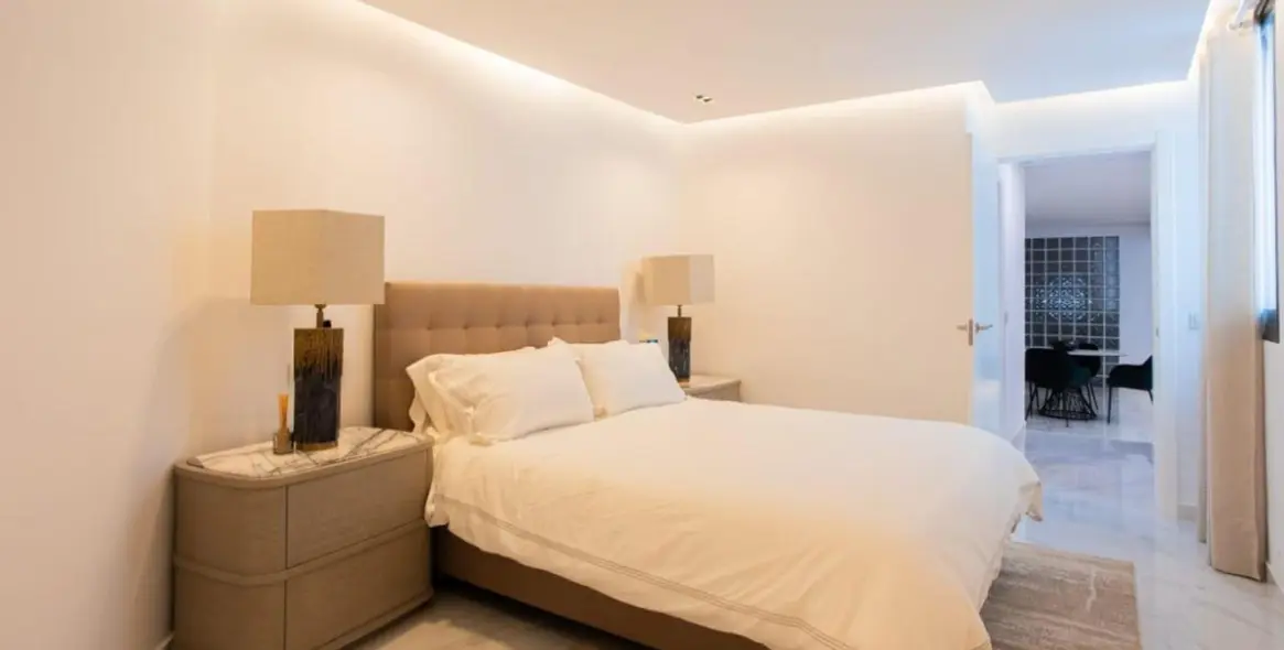 Long-term rent of townhouse in Marbella 21