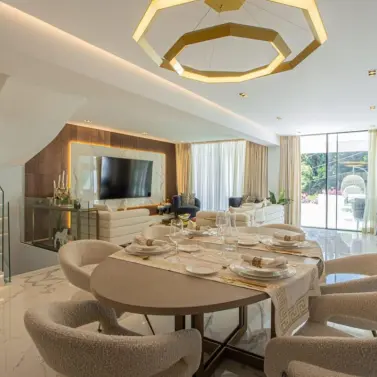 Long-term rent of townhouse in Marbella