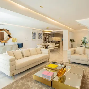 Long-term rent of townhouse in Marbella