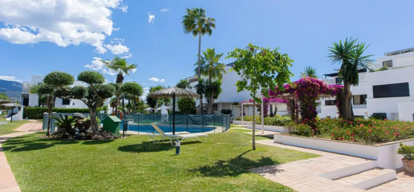 Alquiler a largo plazo de adosado en Marbella 0