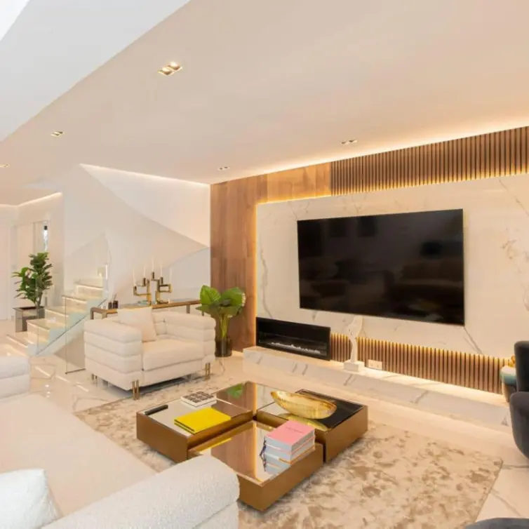 Long-term rent of townhouse in Marbella