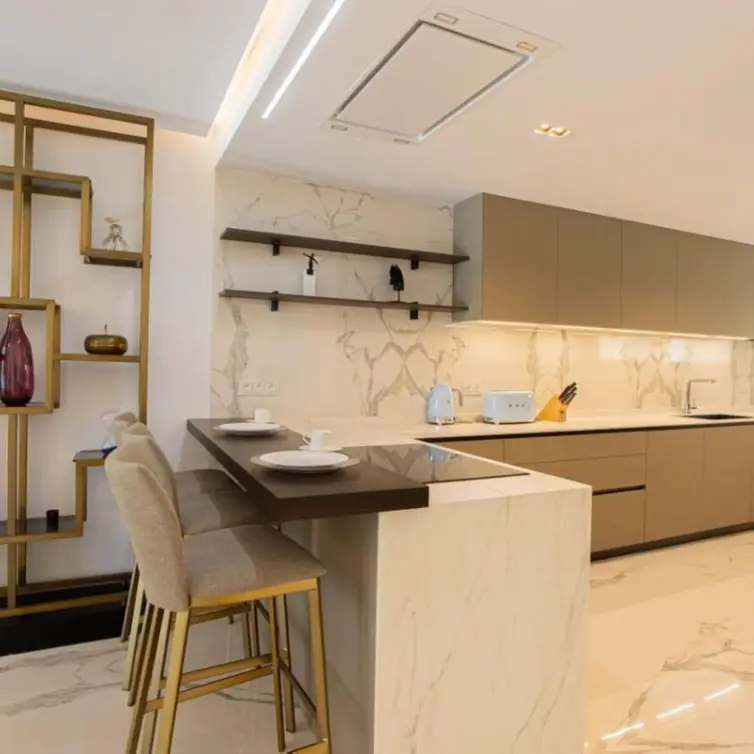 Long-term rent of townhouse in Marbella