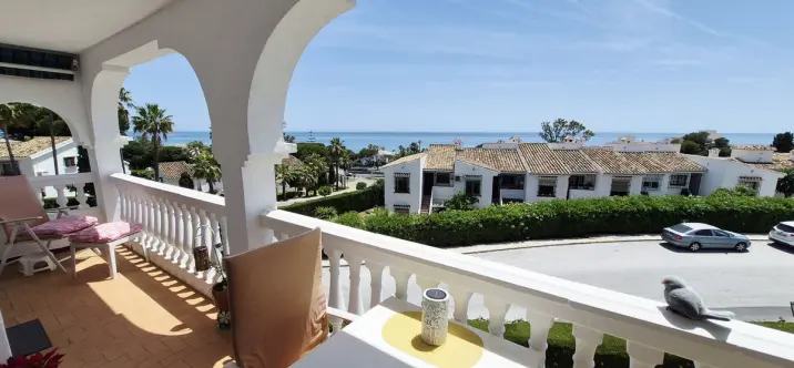 Venta de apartamento en planta media en Riviera del Sol 2