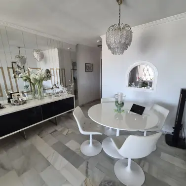 Venta de apartamento en planta media en Riviera del Sol