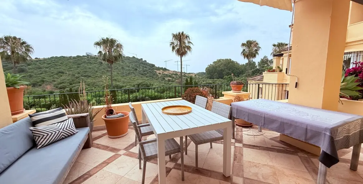Venta de apartamento en planta baja en Casares Playa 1