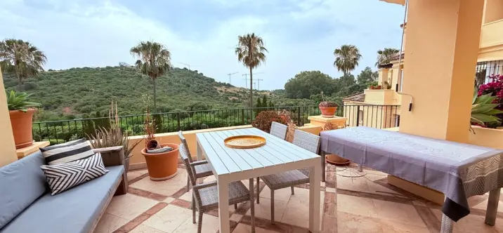 Venta de apartamento en planta baja en Casares Playa 0