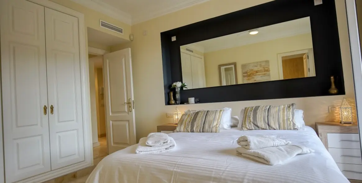 Venta de apartamento en planta baja en Casares Playa 5