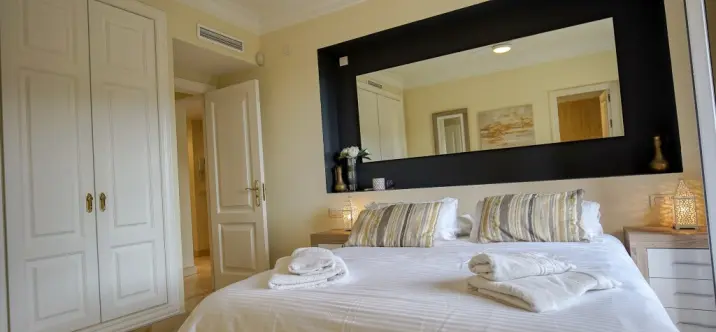 Venta de apartamento en planta baja en Casares Playa 4