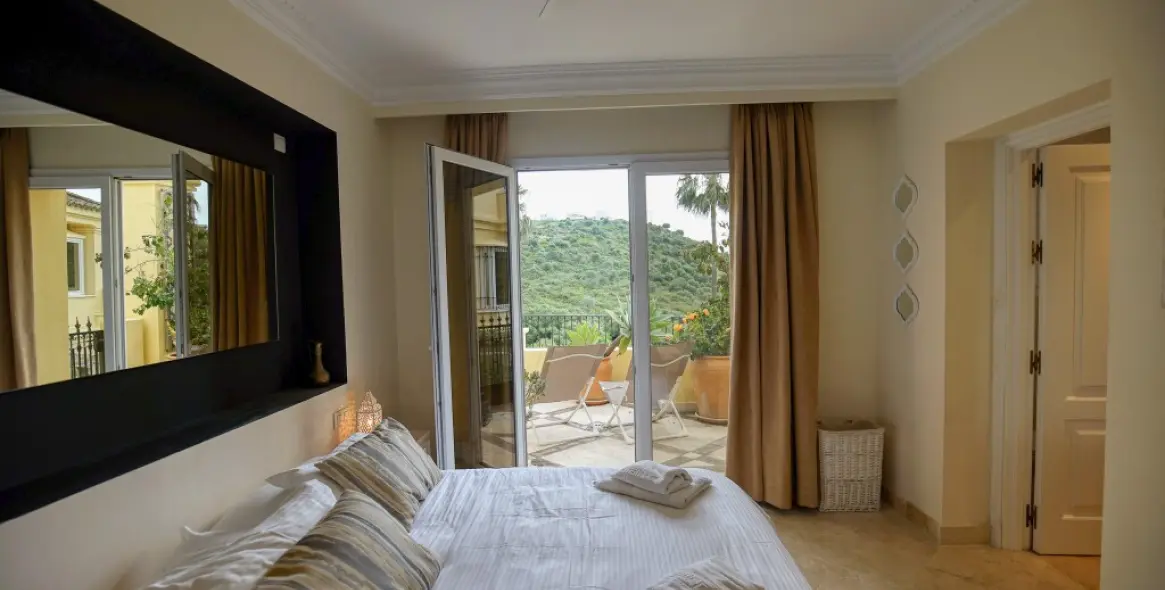 Venta de apartamento en planta baja en Casares Playa 6