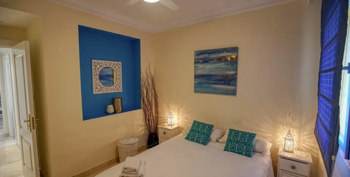 Venta de apartamento en planta baja en Casares Playa 14