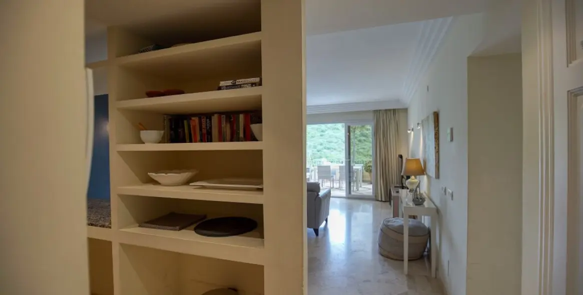 Venta de apartamento en planta baja en Casares Playa 16