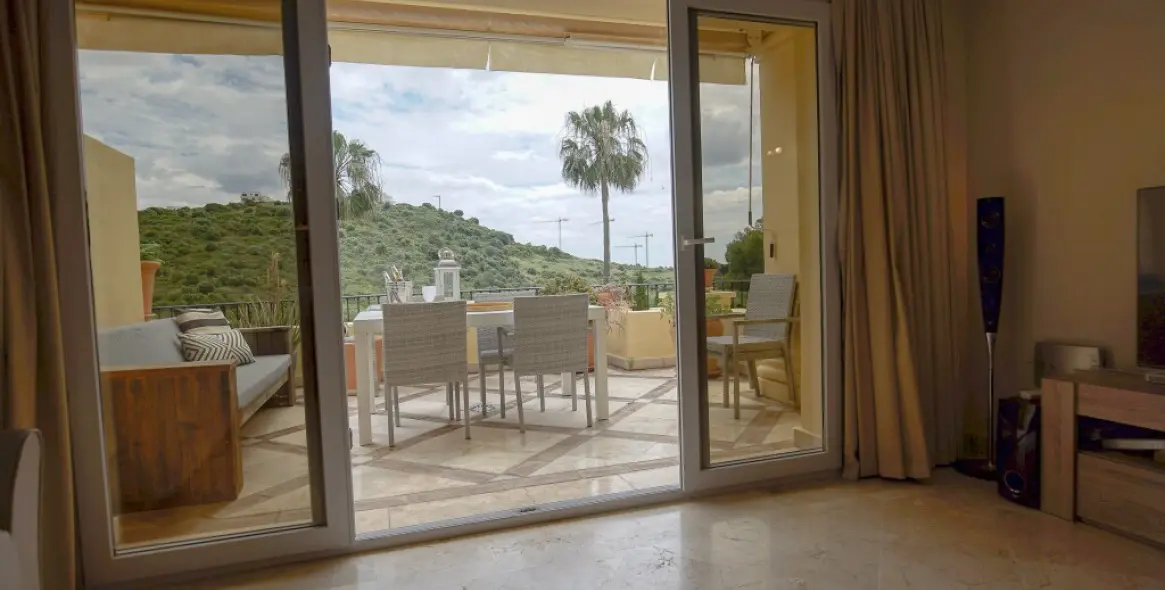 Venta de apartamento en planta baja en Casares Playa 19