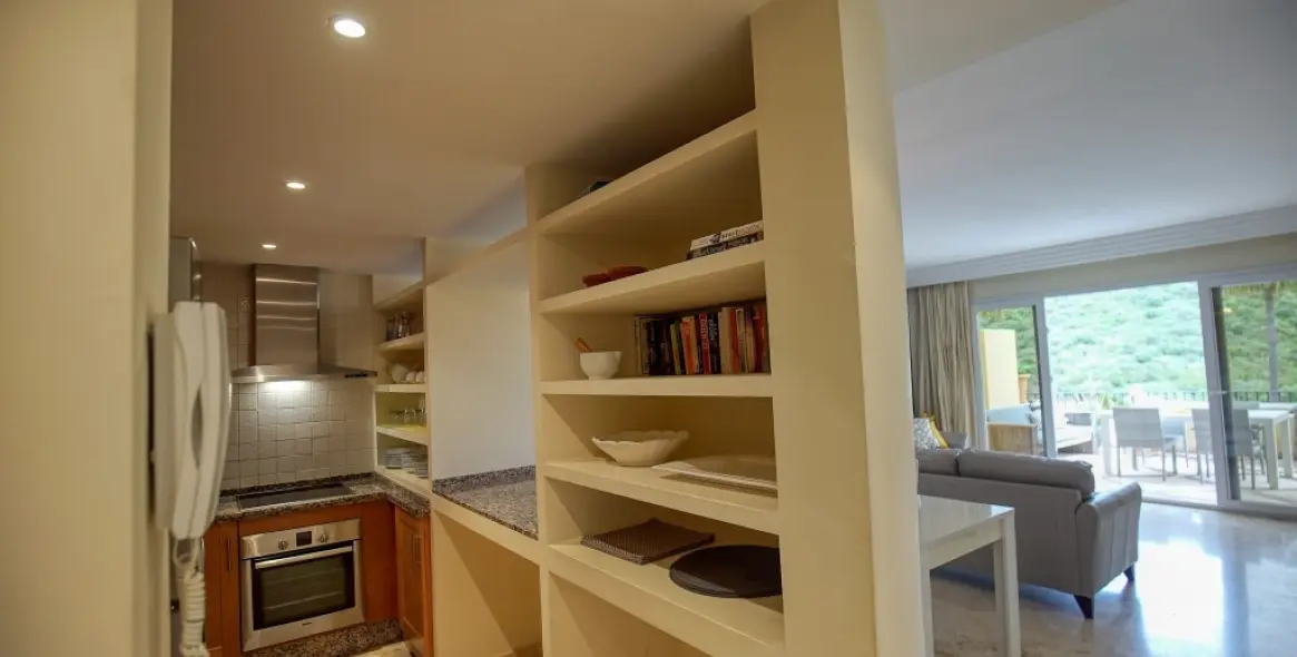 Venta de apartamento en planta baja en Casares Playa 20