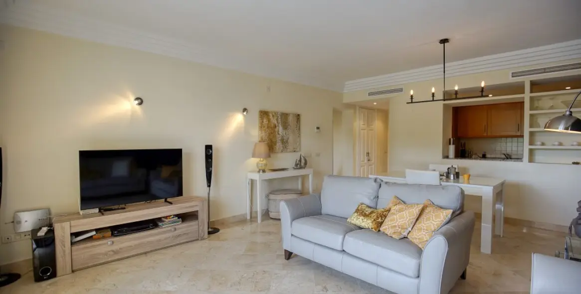 Venta de apartamento en planta baja en Casares Playa 22