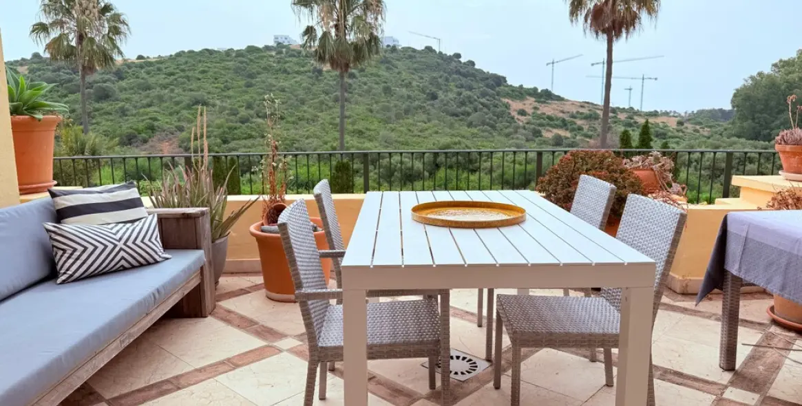 Venta de apartamento en planta baja en Casares Playa 30