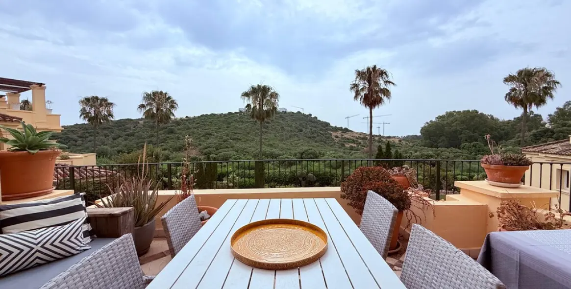 Venta de apartamento en planta baja en Casares Playa 31