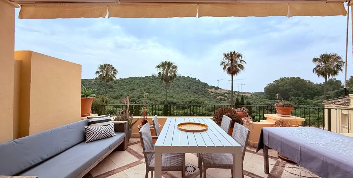 Venta de apartamento en planta baja en Casares Playa 32