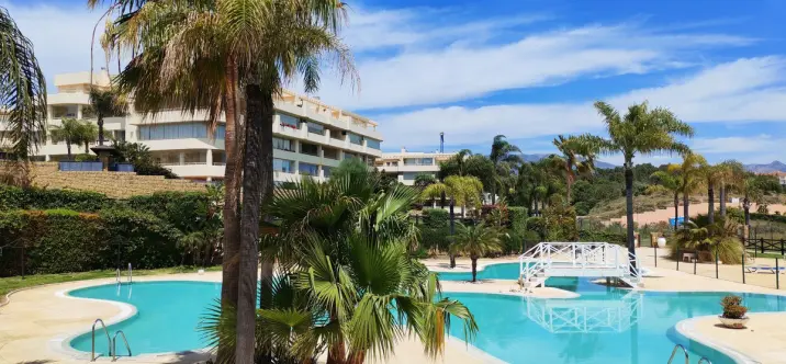 Venta de apartamento en planta media en Mijas Costa 0