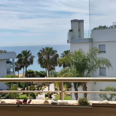 Venta de apartamento en planta media en Mijas Costa