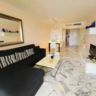 Venta de apartamento en planta media en Mijas Costa